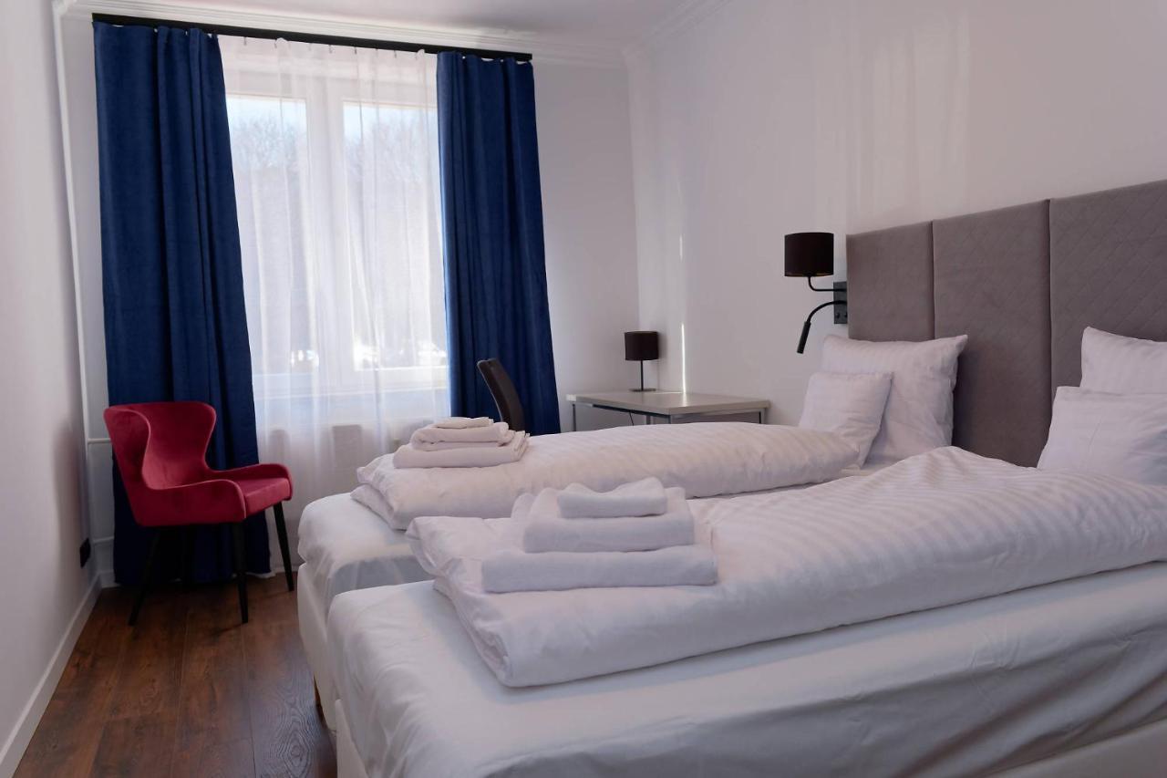Apartament E-Space เชชูฟ ภายนอก รูปภาพ