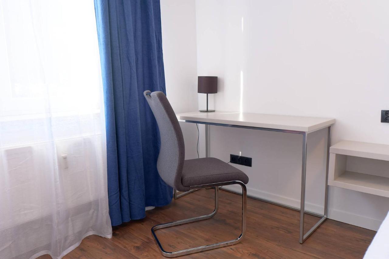 Apartament E-Space เชชูฟ ภายนอก รูปภาพ