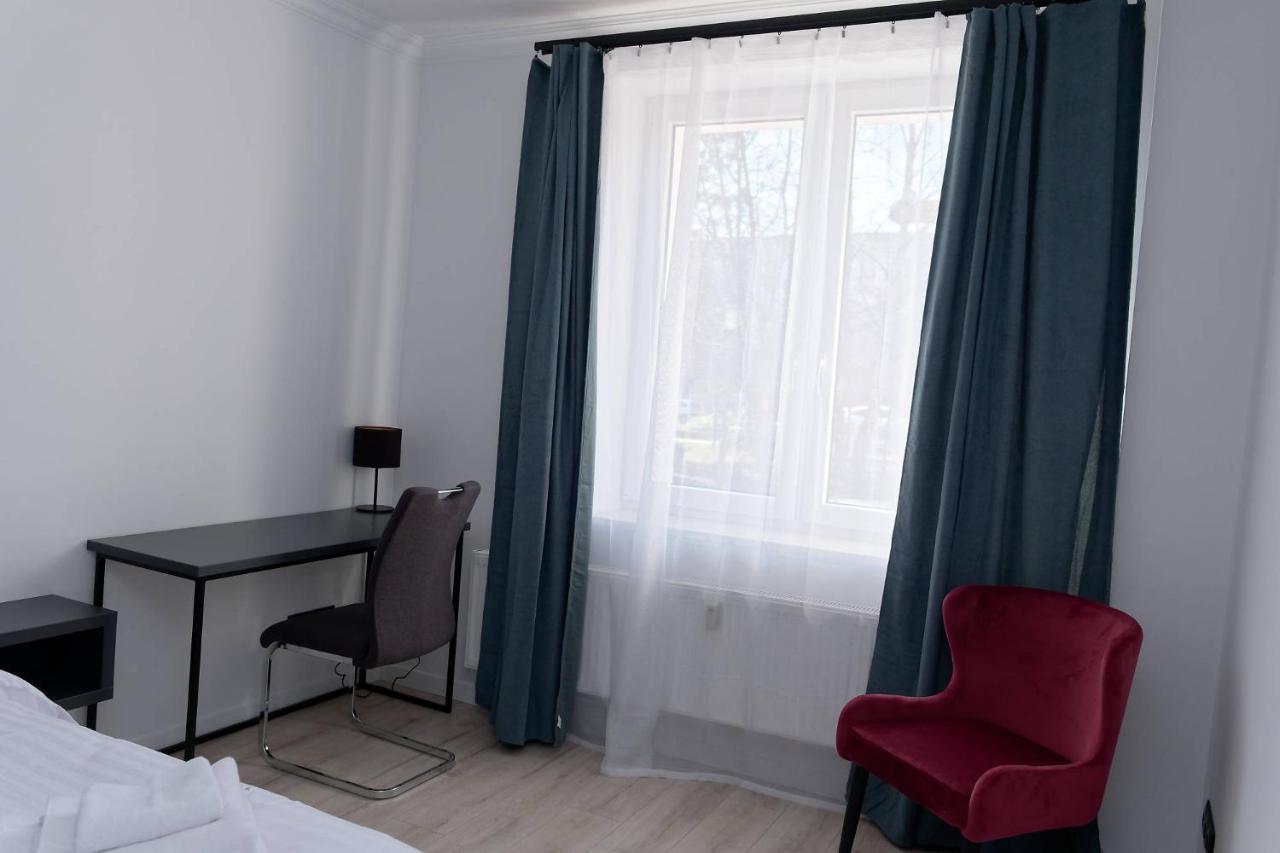 Apartament E-Space เชชูฟ ภายนอก รูปภาพ