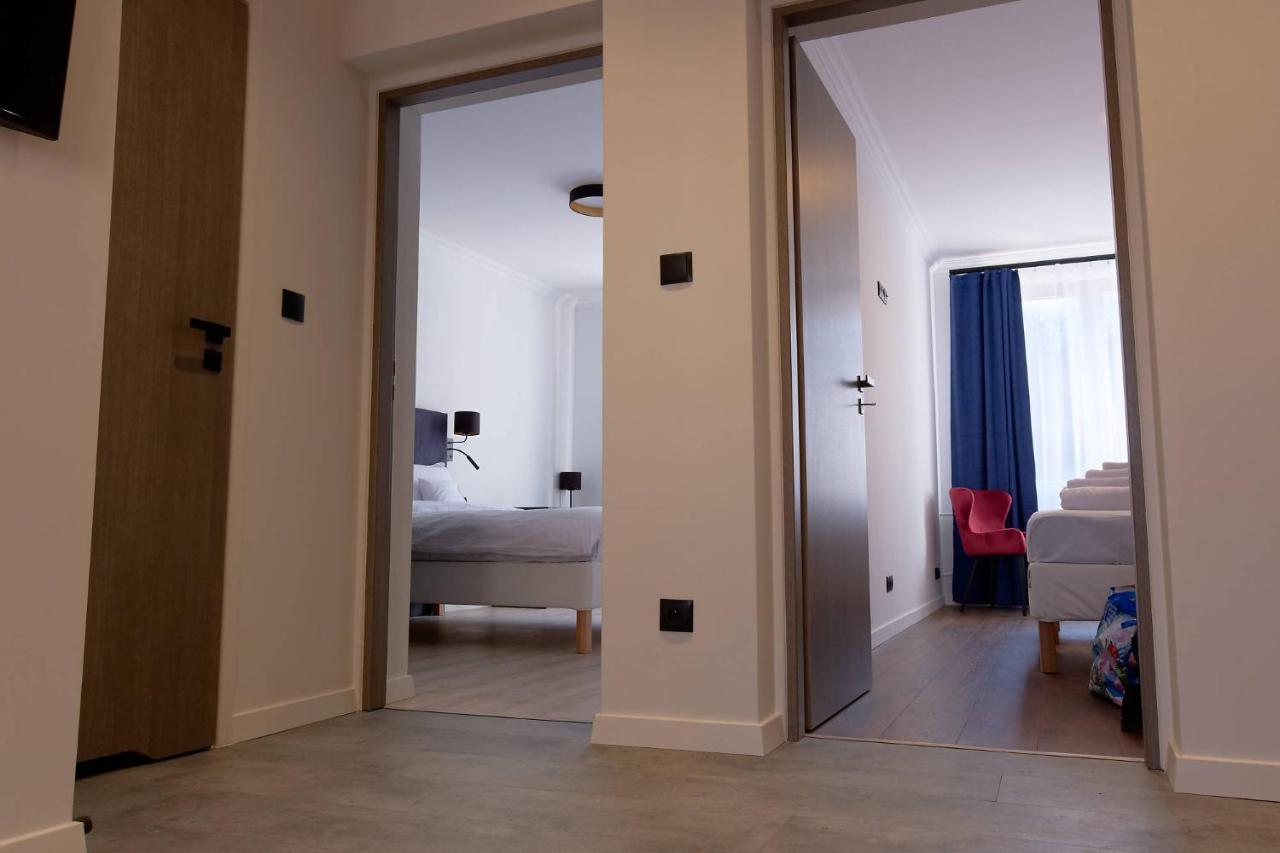 Apartament E-Space เชชูฟ ภายนอก รูปภาพ